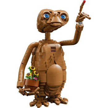 LEGO ideas e.t. the extra-terrestrial 21370 5702018066324
