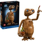 LEGO ideas e.t. the extra-terrestrial 21370 5702018066324