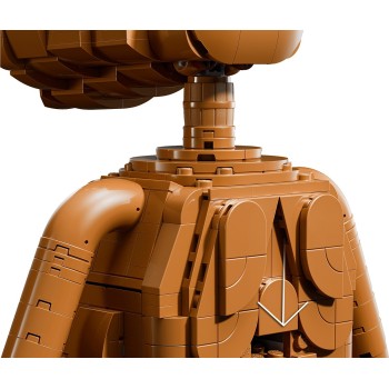LEGO ideas e.t. the extra-terrestrial 21370 5702018066324
