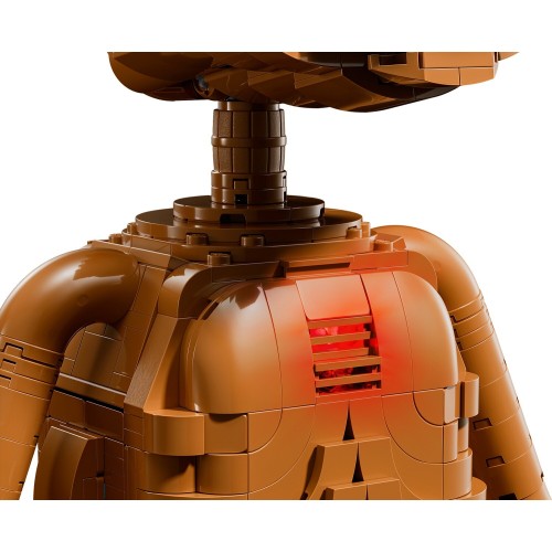 LEGO ideas e.t. the extra-terrestrial 21370 5702018066324