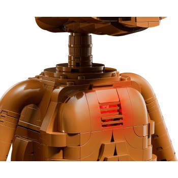 LEGO ideas e.t. the extra-terrestrial 21370 5702018066324