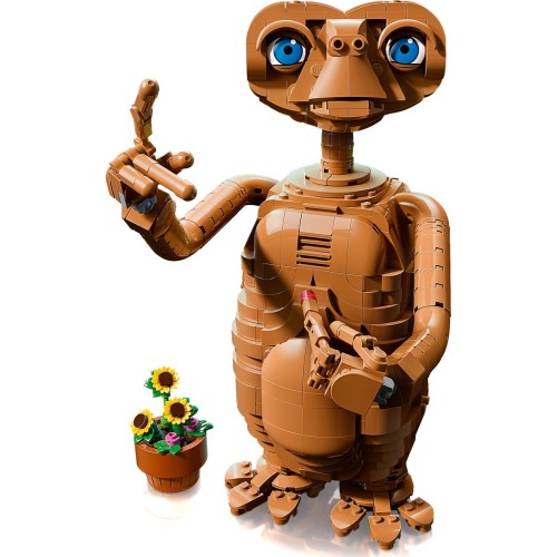 LEGO ideas e.t. the extra-terrestrial 21370 5702018066324