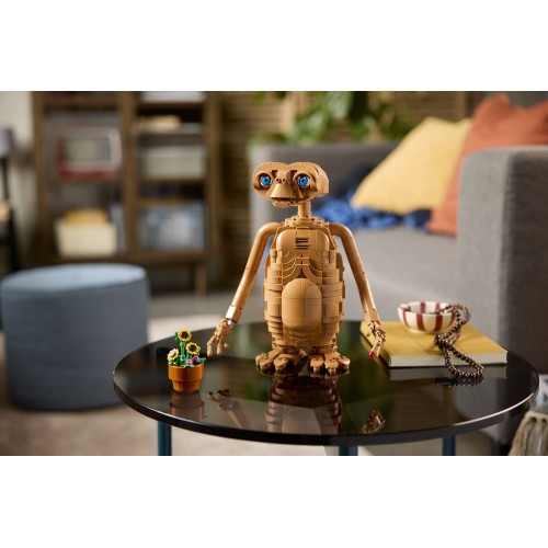 LEGO ideas e.t. the extra-terrestrial 21370 5702018066324