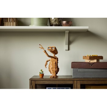 LEGO ideas e.t. the extra-terrestrial 21370 5702018066324