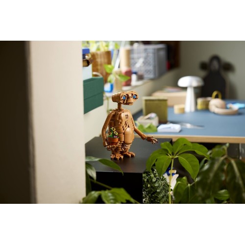 LEGO ideas e.t. the extra-terrestrial 21370 5702018066324