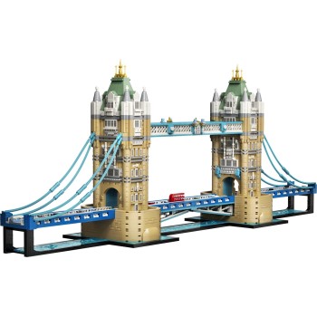 LEGO Architecture Η Γέφυρα του Πύργου  21067 5702018063705