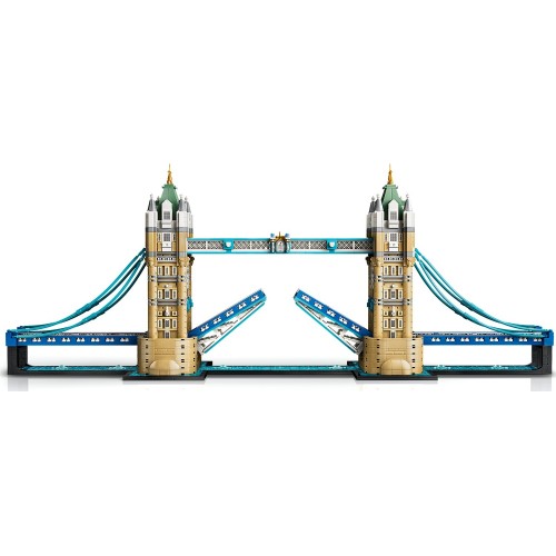 LEGO Architecture Η Γέφυρα του Πύργου  21067 5702018063705