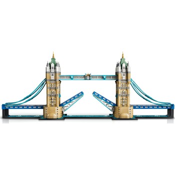 LEGO Architecture Η Γέφυρα του Πύργου  21067 5702018063705
