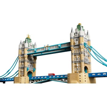 LEGO Architecture Η Γέφυρα του Πύργου  21067 5702018063705