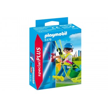 Playmobil Window Cleaner 5379 4008789053794