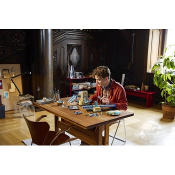LEGO Architecture Η Γέφυρα του Πύργου  21067 5702018063705