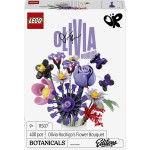 Botanicals & LEGO® Editions Μπουκέτο Λουλουδιών της Ολίβια Ροντρίγκο  11507 5702018061824