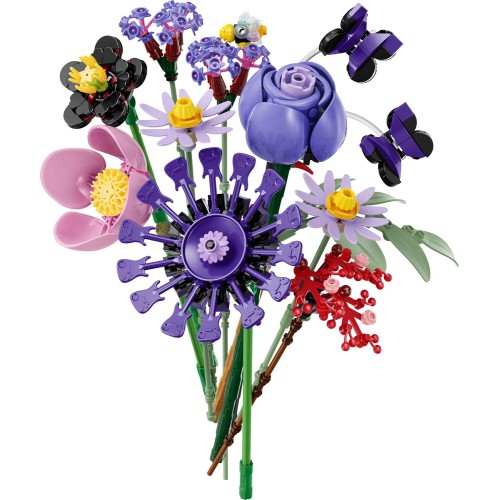 Botanicals & LEGO® Editions Μπουκέτο Λουλουδιών της Ολίβια Ροντρίγκο  11507 5702018061824