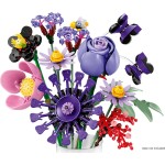 Botanicals & LEGO® Editions Μπουκέτο Λουλουδιών της Ολίβια Ροντρίγκο  11507 5702018061824