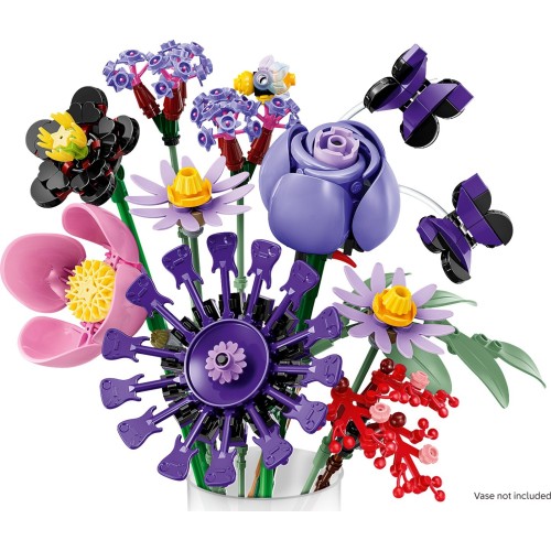 Botanicals & LEGO® Editions Μπουκέτο Λουλουδιών της Ολίβια Ροντρίγκο  11507 5702018061824