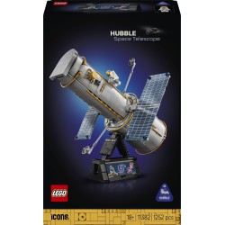 LEGO space icons hubble telescope 11382 5702018063637