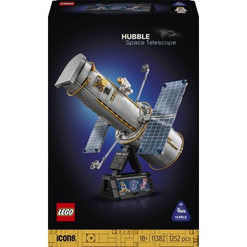 LEGO space icons hubble telescope 11382 5702018063637