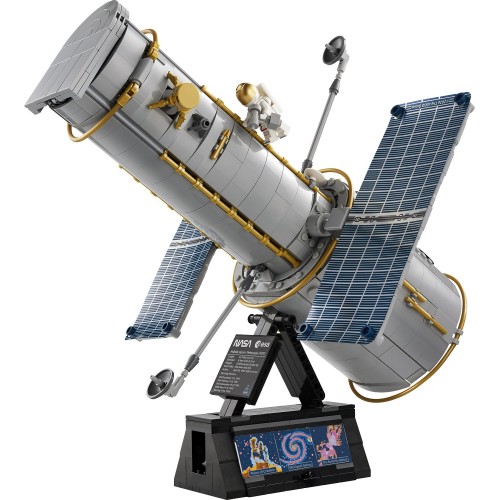 LEGO space icons hubble telescope 11382 5702018063637