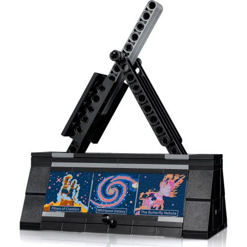 LEGO space icons hubble telescope 11382 5702018063637
