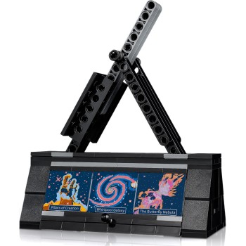 LEGO space icons hubble telescope 11382 5702018063637