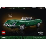 LEGO Icons jaguar e-type 11381 5702018063620
