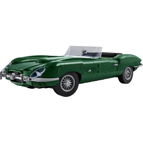 LEGO Icons jaguar e-type 11381 5702018063620