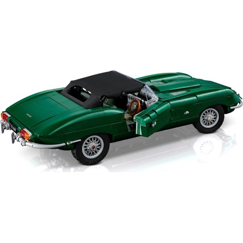 LEGO Icons jaguar e-type 11381 5702018063620
