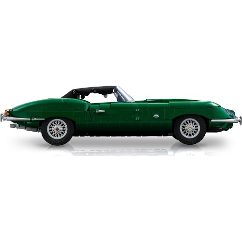 LEGO Icons jaguar e-type 11381 5702018063620