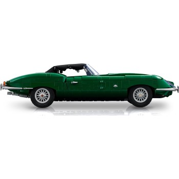 LEGO Icons jaguar e-type 11381 5702018063620