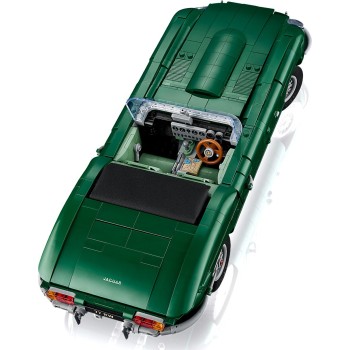 LEGO Icons jaguar e-type 11381 5702018063620