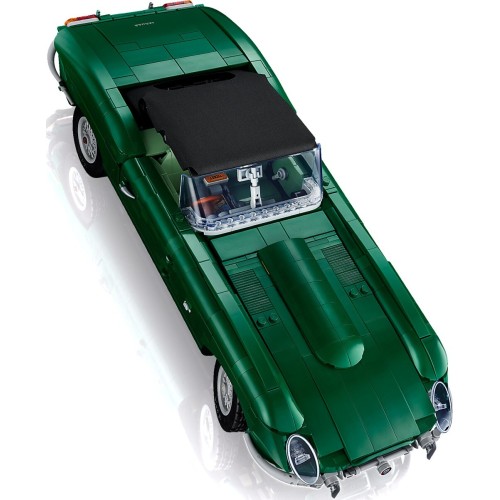 LEGO Icons jaguar e-type 11381 5702018063620