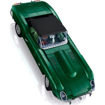 LEGO Icons jaguar e-type 11381 5702018063620