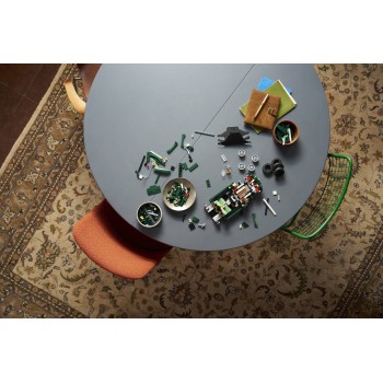 LEGO Icons jaguar e-type 11381 5702018063620