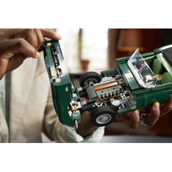 LEGO Icons jaguar e-type 11381 5702018063620
