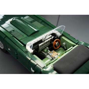 LEGO Icons jaguar e-type 11381 5702018063620