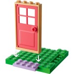 LEGO Το Κουκλόσπιτο της Γκάμπι Σπιτάκι στον Κήπο της Γατονεράιδας  11212 5702018063507