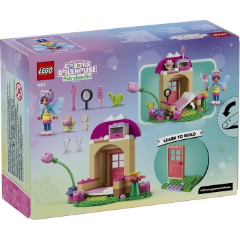 LEGO Το Κουκλόσπιτο της Γκάμπι Σπιτάκι στον Κήπο της Γατονεράιδας  11212 5702018063507