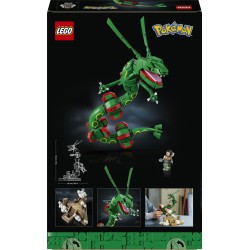 LEGO Pokemon™ Ρεϊκουέιζα  72168 5702018068380