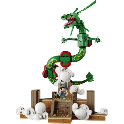 LEGO pokemon rayquaza 72168 5702018068380