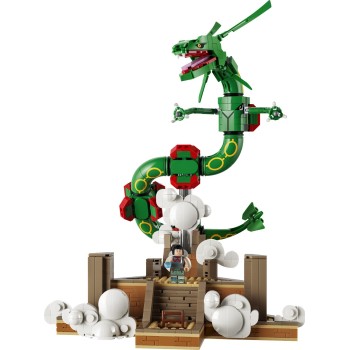 LEGO pokemon rayquaza 72168 5702018068380