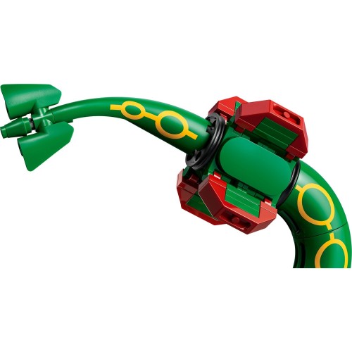 LEGO pokemon rayquaza 72168 5702018068380