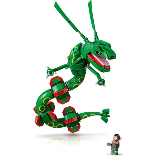 LEGO pokemon rayquaza 72168 5702018068380