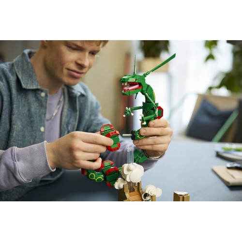 LEGO pokemon rayquaza 72168 5702018068380