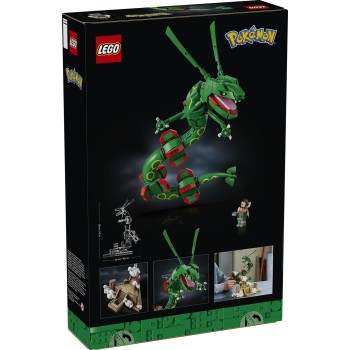 LEGO pokemon rayquaza 72168 5702018068380