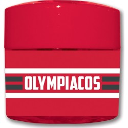 Χάρτινη Πόλη Back to SchoolΞύστρα Βαρελάκι - Ολυμπιακός Μπάσκετ 4 HP BTS SH 104 5206021127664