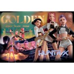 Clementoni Puzzle High Quality K-pop Demon Hunters Compact box 1000 pcs 1260-37126 8005125371266