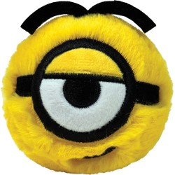 TY Χνουδωτό Μπαλάκι Beanie Bouncers Minions Stuart 1607-83105 008421831050