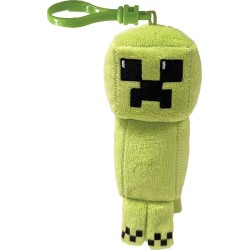 TY Plush Beanie Babies Clip Minecraft Creeper 8.5cm 1607-34020 008421340200