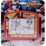 As company AS Πίνακας Γράψε Σβήσε Spider-man Evergreen Travel Για 3+ Ετών 1028-13073 5203068130732