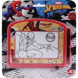 As company AS Πίνακας Γράψε Σβήσε Spider-man Evergreen Travel Για 3+ Ετών 1028-13073 5203068130732